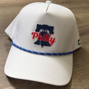 NWT Phillies Hat XL